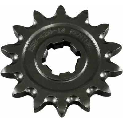 Pinion frontal
