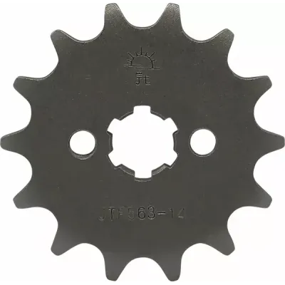 Pinion frontal