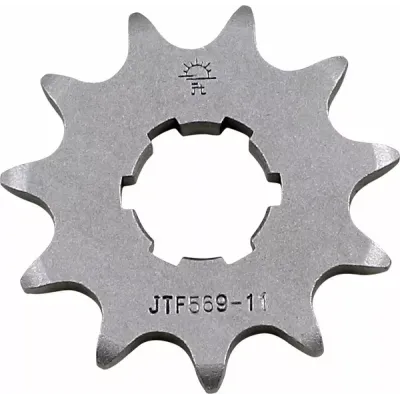 Pinion frontal