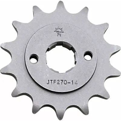 Pinion frontal