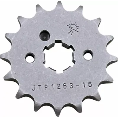 Pinion frontal