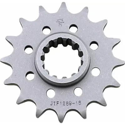 Pinion frontal