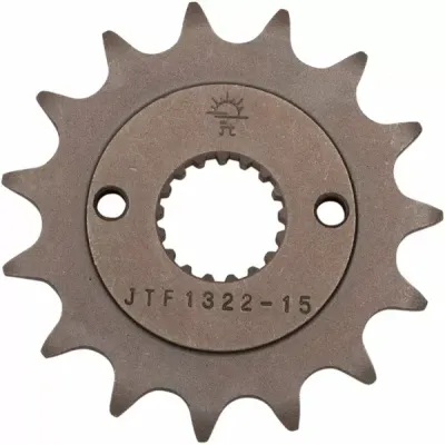 Pinion frontal