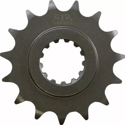 Pinion frontal