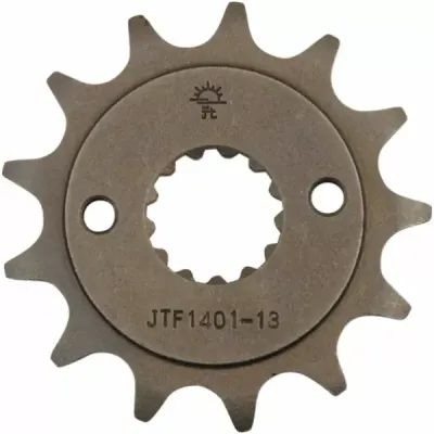 Pinion frontal