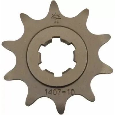 Pinion frontal