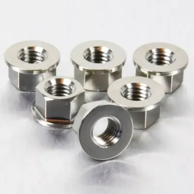 Stainless Steel Sprocket Nuts