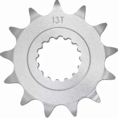 Pinion frontal