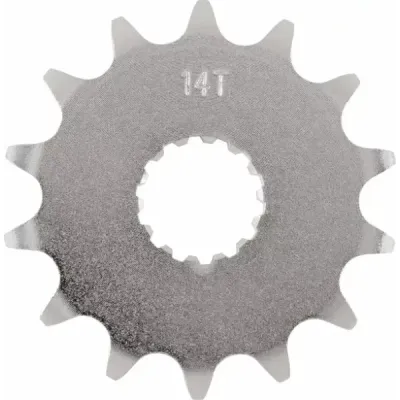 Pinion frontal