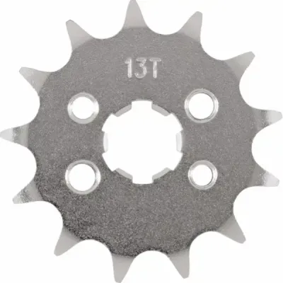Pinion frontal