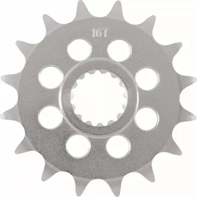 Pinion frontal