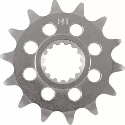 Pinion frontal
