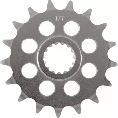 Pinion frontal