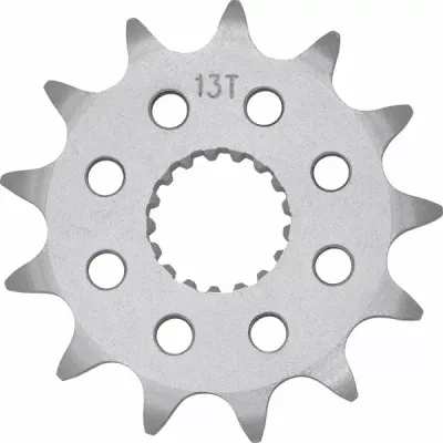 Pinion frontal