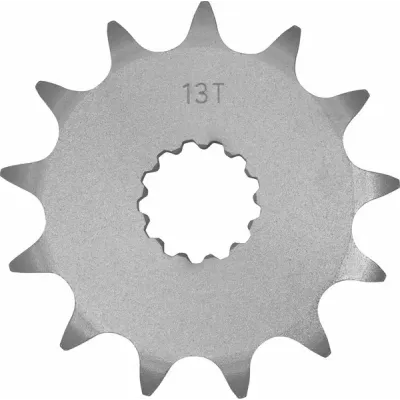 Pinion frontal