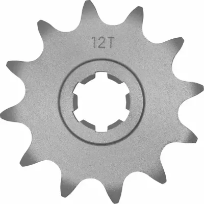 Pinion frontal