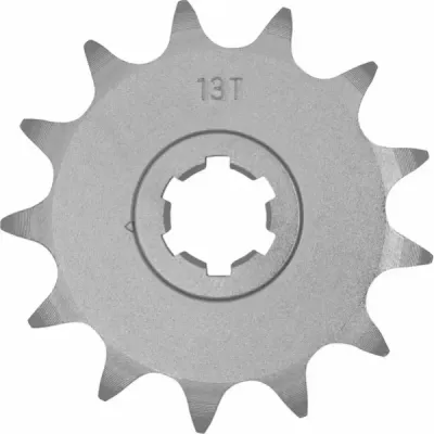 Pinion frontal