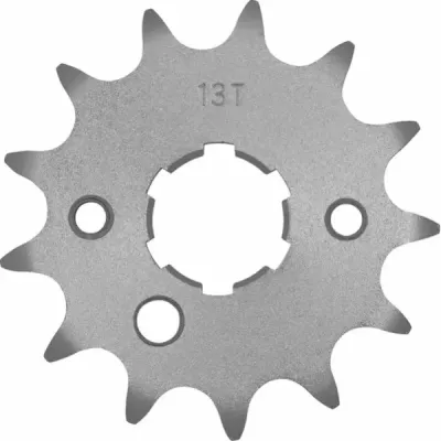 Pinion frontal