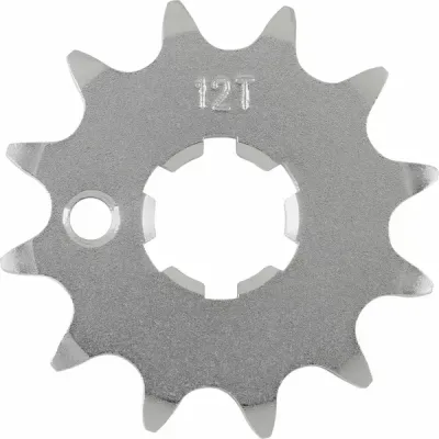 Pinion frontal