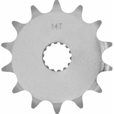 Pinion frontal