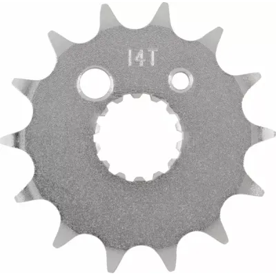 Pinion frontal