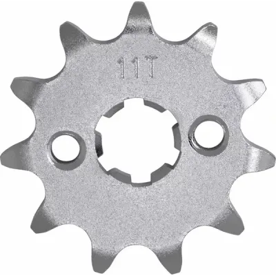 Pinion frontal