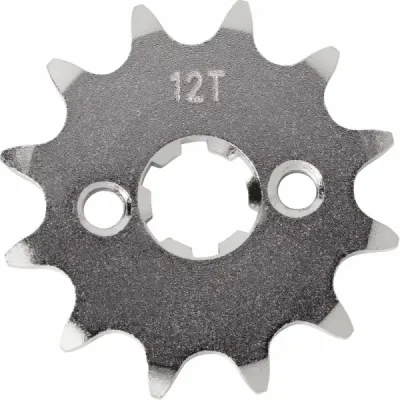 Pinion frontal