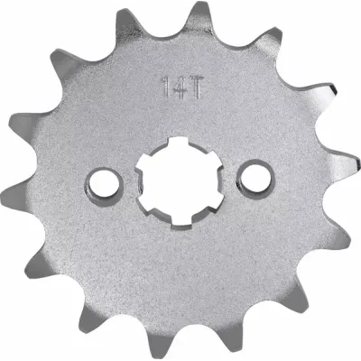 Pinion frontal