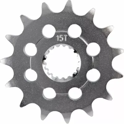 Pinion frontal