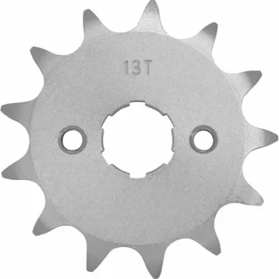 Pinion frontal