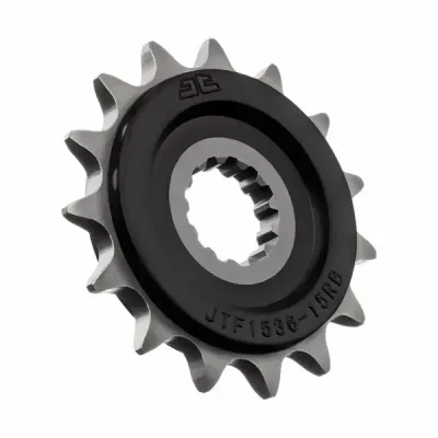 Front Sprocket Rubber Cushioned