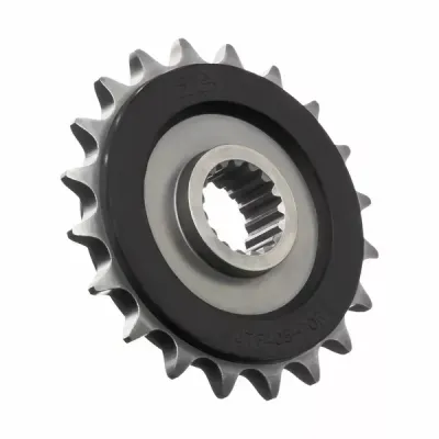 Front Sprocket Rubber Cushioned