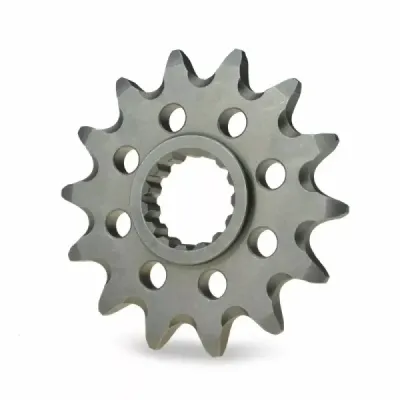 Pinion frontal ultraușor din oțel