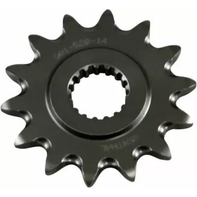 Pinion frontal