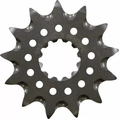 Pinion frontal