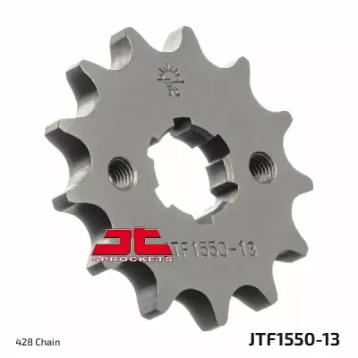 Pinion frontal