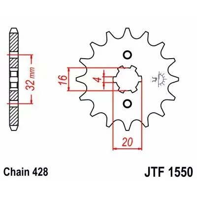 Front Sprocket