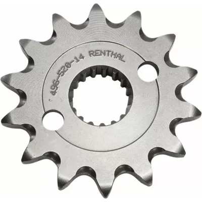 Pinion frontal
