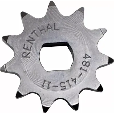 Pinion frontal