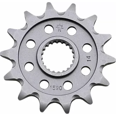 Pinion frontal