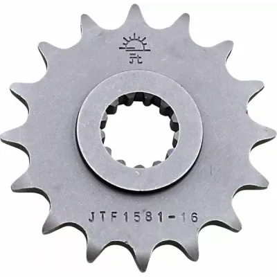 Pinion frontal