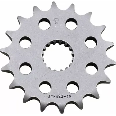 Pinion frontal