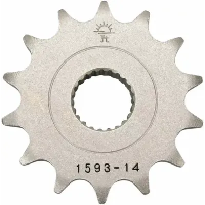 Pinion frontal