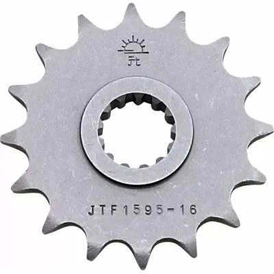 Pinion frontal
