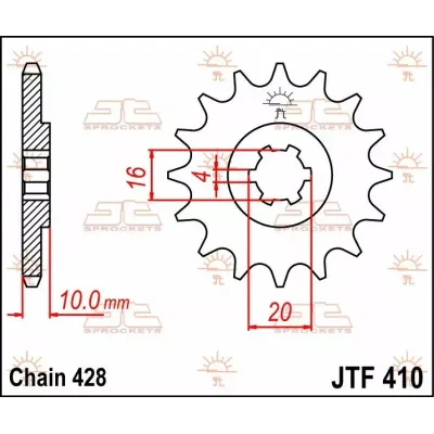 Front Sprocket