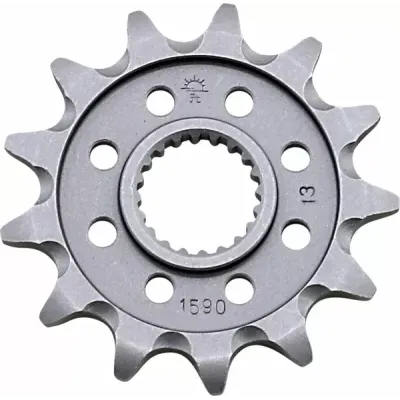 Pinion frontal