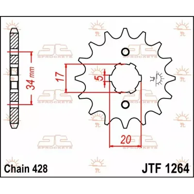 Front Sprocket
