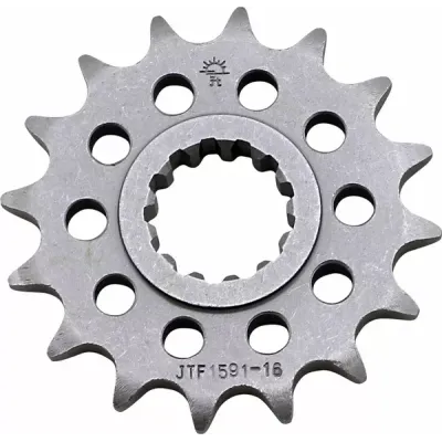 Pinion frontal