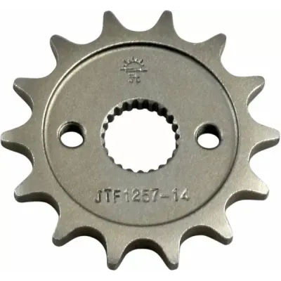 Pinion frontal