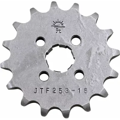 Pinion frontal